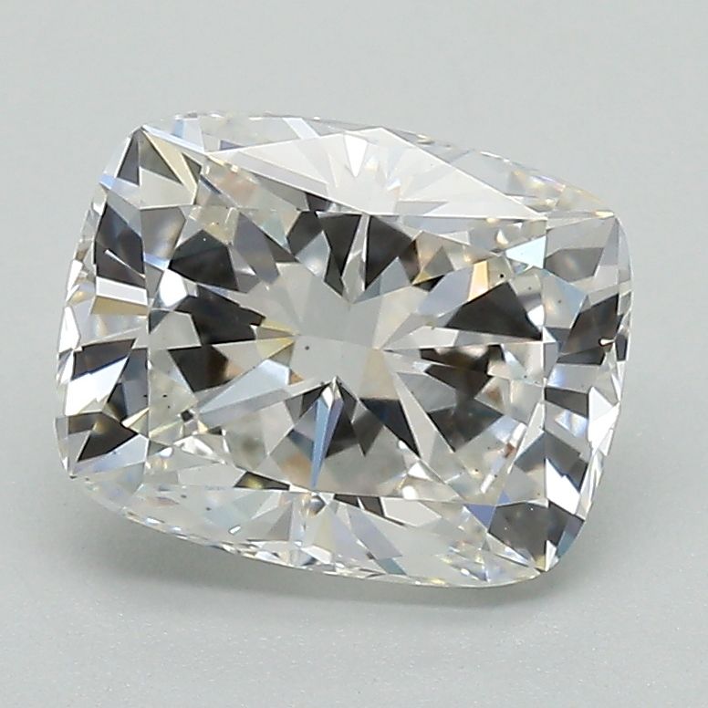 2.09 Carat F-VS1 Cushion Lab Diamond