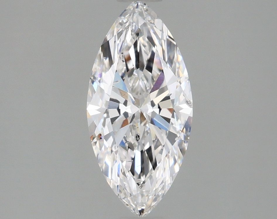 1.17 Carat E-SI1 Marquise Lab Diamond