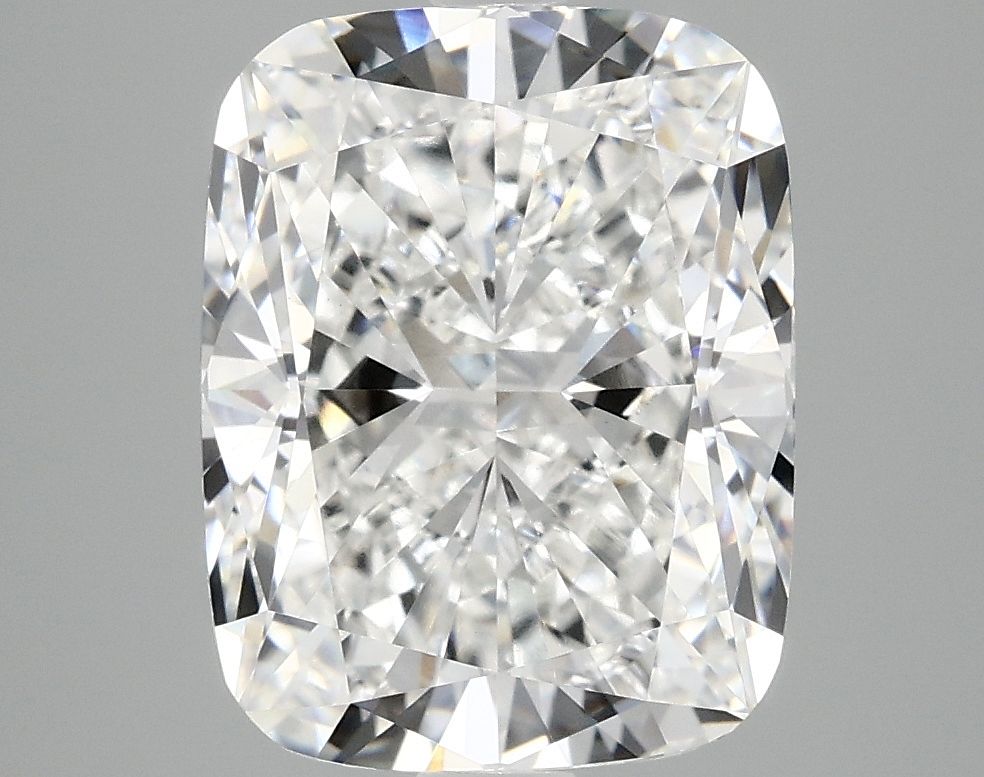 5.02 Carat E-VS1 Cushion Lab Diamond