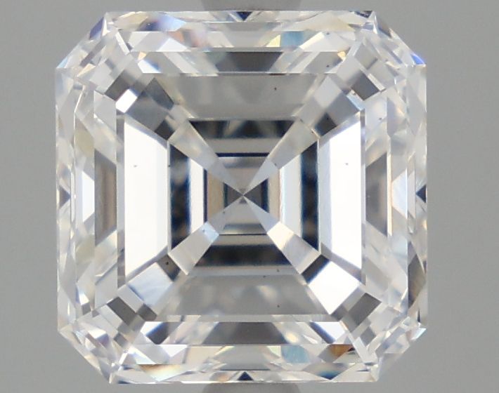 3.51 Carat F-VS2 Asscher Lab Diamond