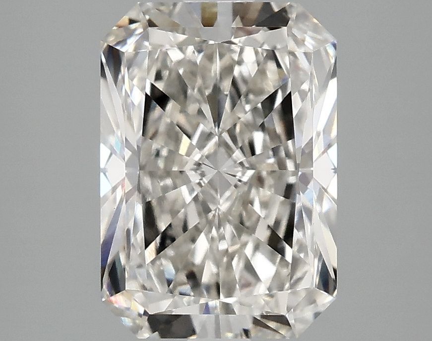 3.01 Carat H-VS1 Radiant Lab Diamond