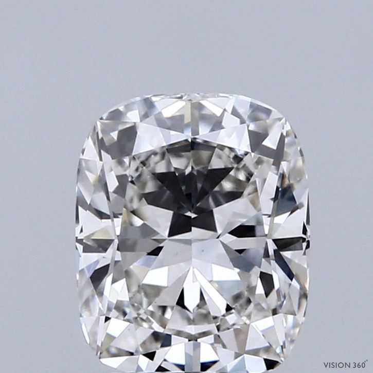 2.01 Carat G-VS1 Cushion Lab Diamond