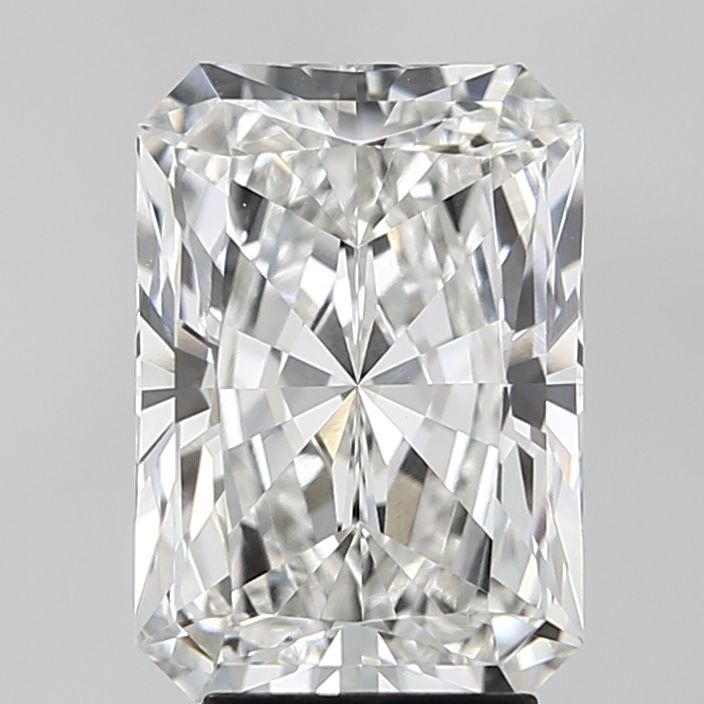 4.11 Carat F-VVS2 Radiant Lab Diamond