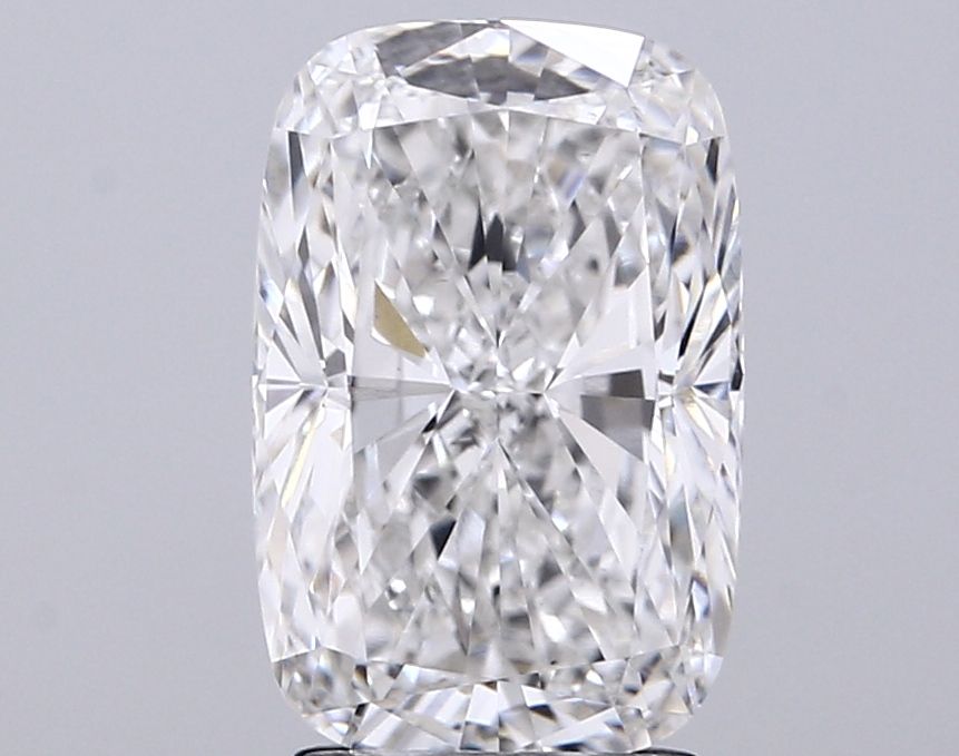 3.03 Carat F-VS1 Cushion Lab Diamond