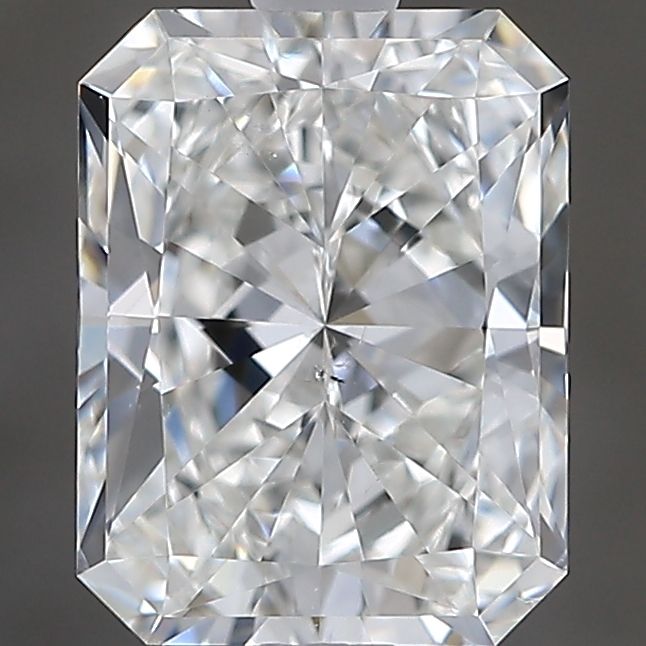 1.50 Carat G-SI1 Radiant Cut Diamond