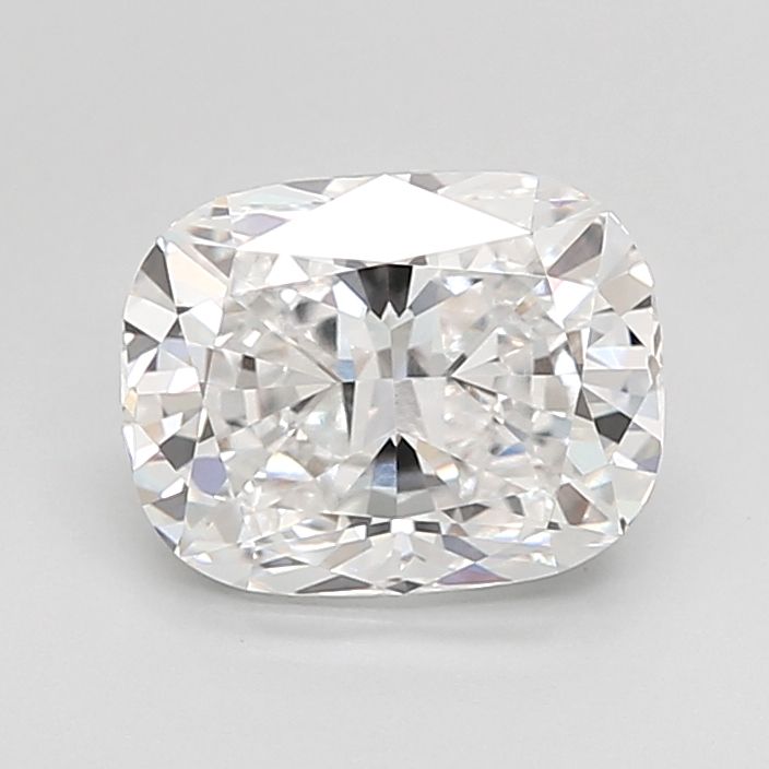 2.11 Carat E-VVS2 Cushion Lab Diamond