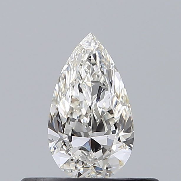 0.30 Carat H-SI2 Pear Cut Diamond
