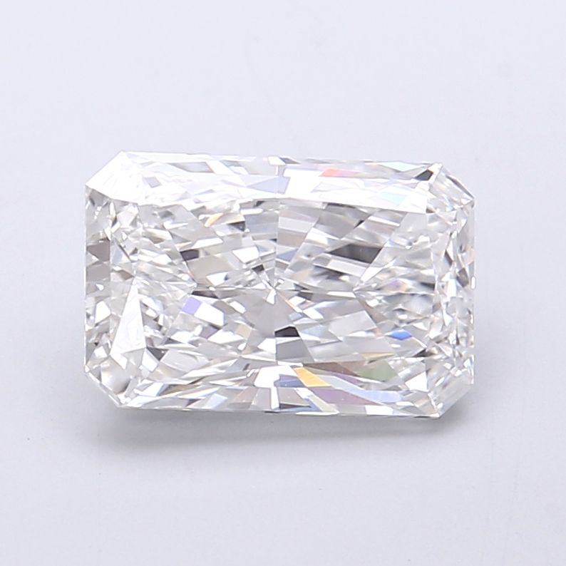 2.14 Carat E-VVS2 Radiant Lab Diamond