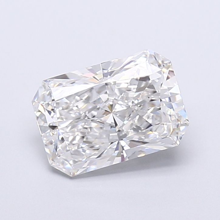 3.24 Carat E-VVS1 Radiant Lab Diamond
