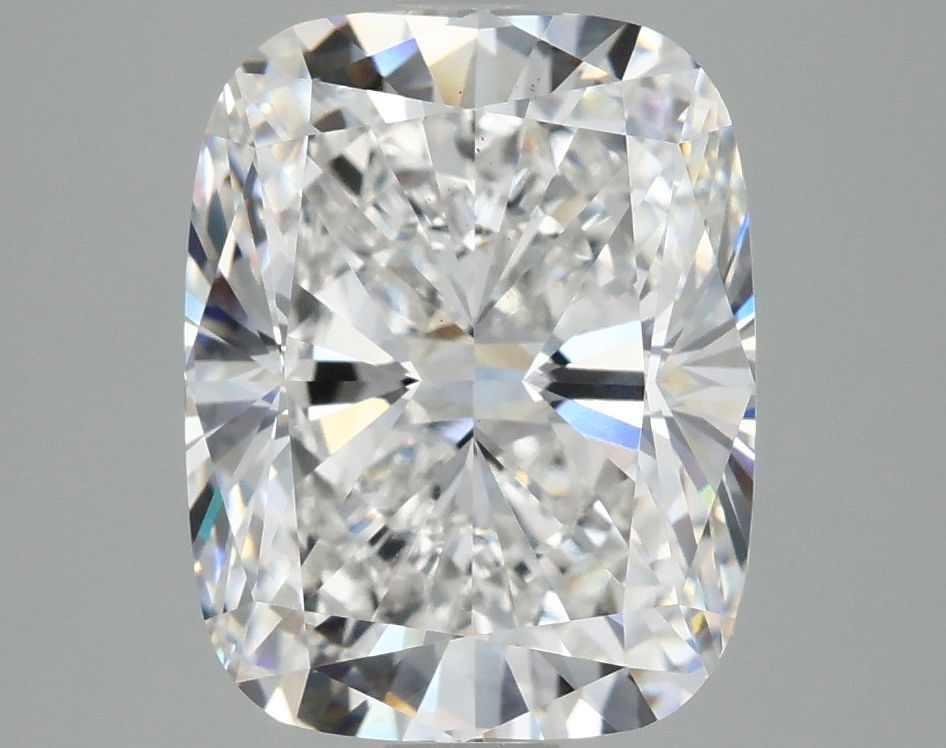 4.12 Carat E-VS1 Cushion Lab Diamond