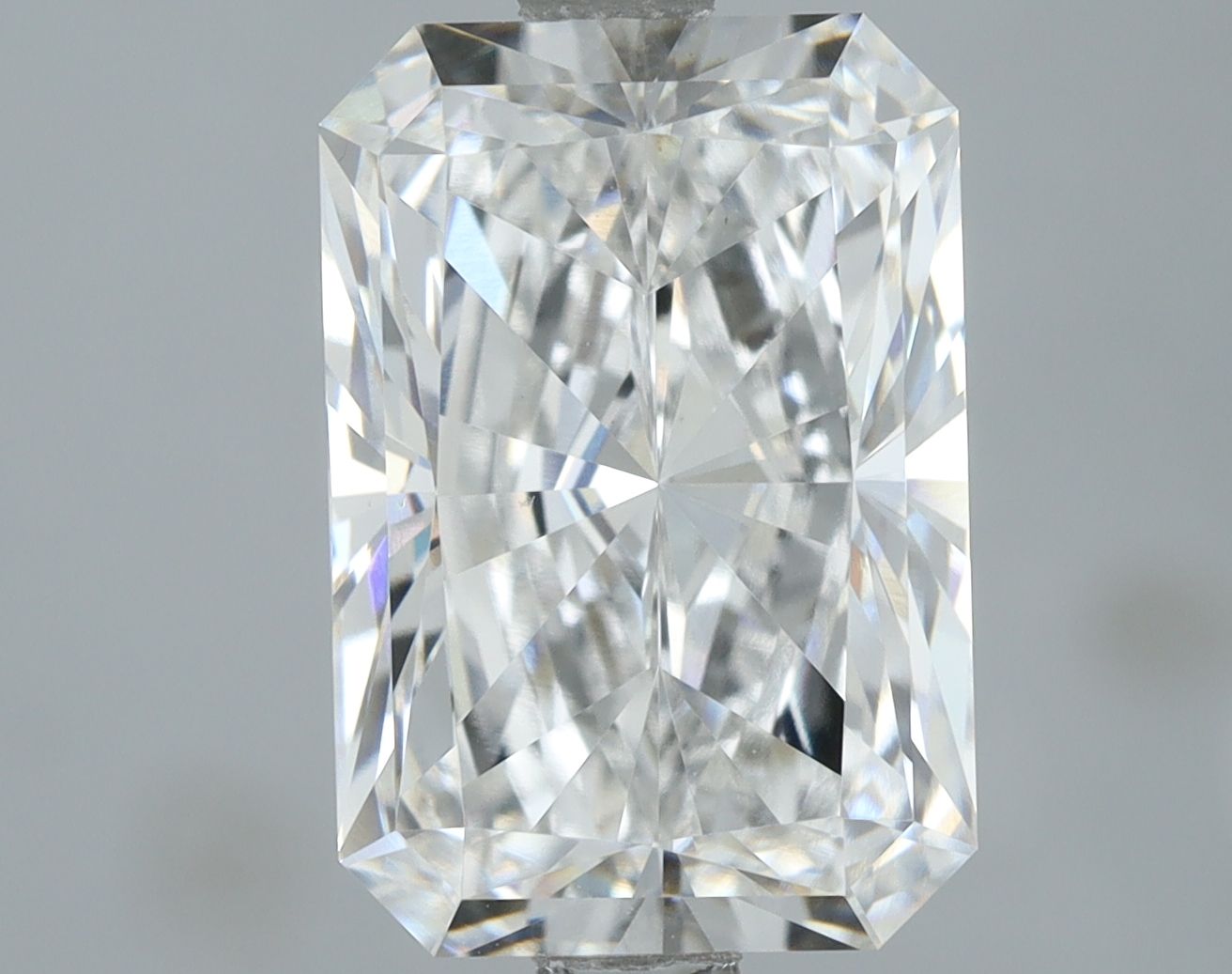 3.01 Carat E-VS1 Radiant Lab Diamond