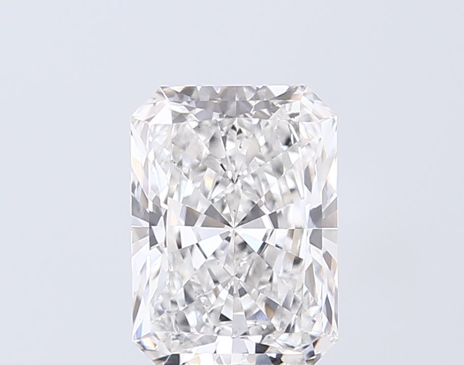 3.02 Carat E-VS2 Radiant Lab Diamond