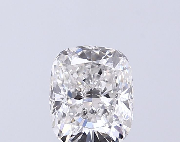 1.57 Carat F-VS2 Cushion Lab Diamond