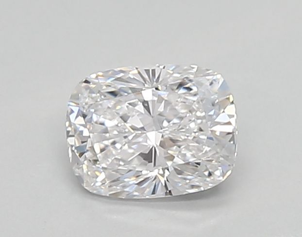 0.50 Carat D-VVS1 Cushion Lab Diamond