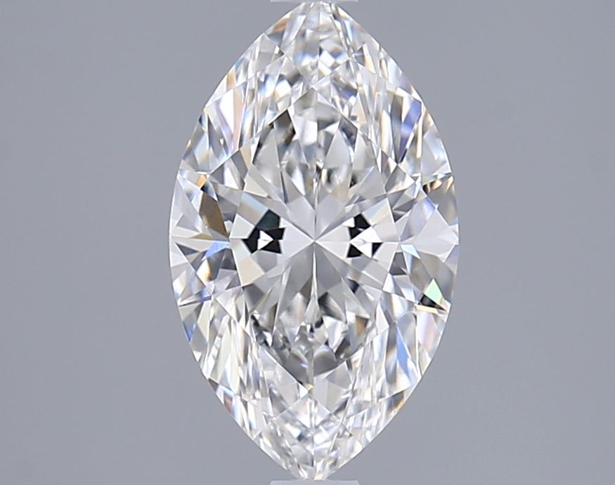 2.02 Carat E-VVS2 Marquise Lab Diamond