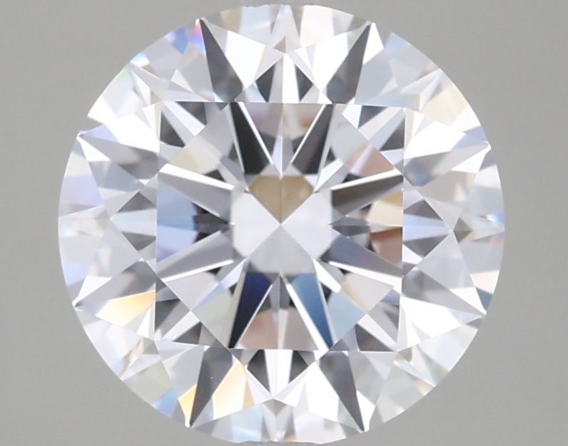 3.02 Carat E-VVS1 Round Lab Diamond