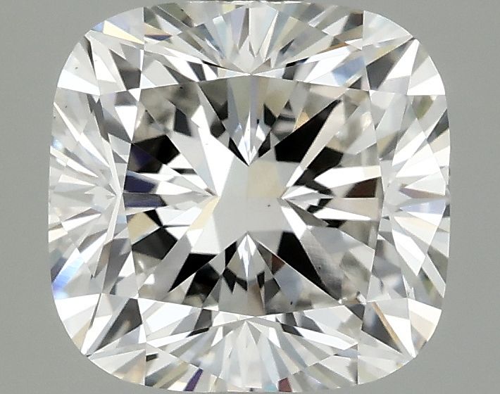 2.38 Carat G-VS1 Cushion Lab Diamond