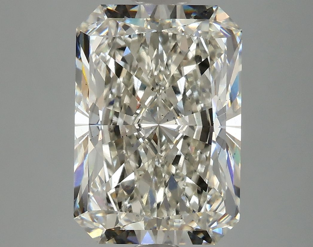 4.81 Carat H-VS2 Radiant Lab Diamond