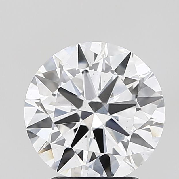 2.50 Carat E-VS2 Round Lab Diamond