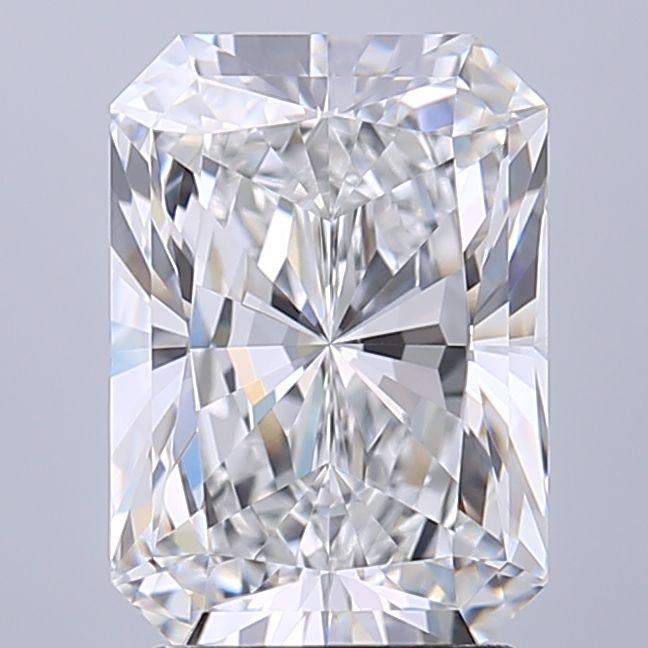 2.51 Carat D-VVS1 Radiant Lab Diamond