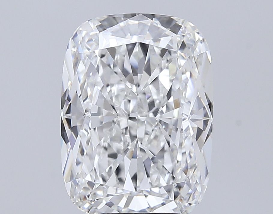 6.20 Carat E-VS1 Cushion Lab Diamond