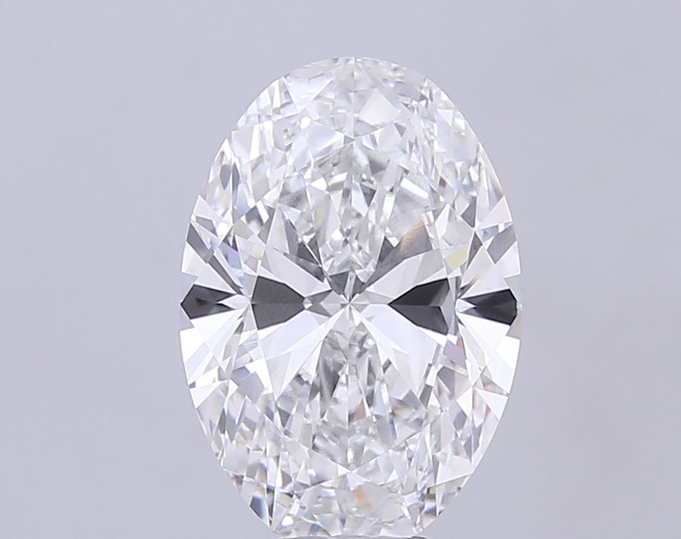 2.50 Carat G-VS1 Oval Lab Diamond