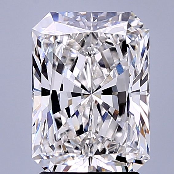 2.62 Carat F-VS1 Radiant Lab Diamond