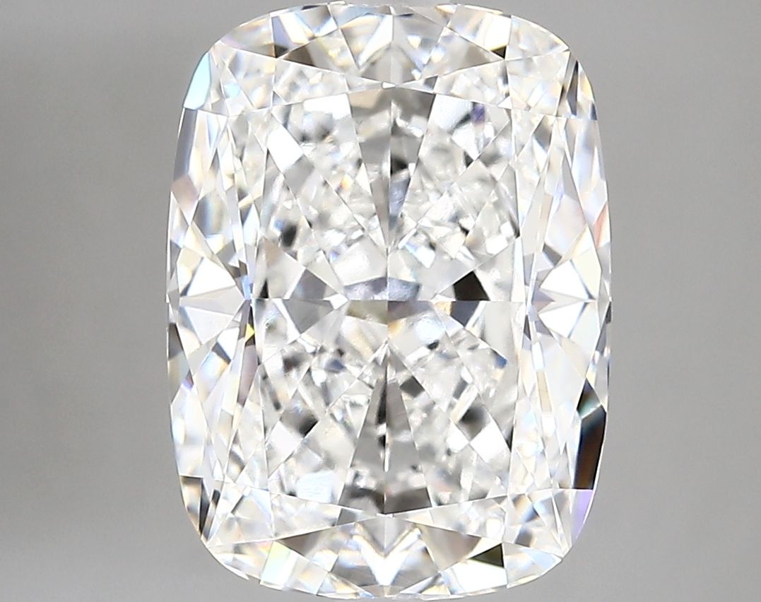 5.11 Carat F-VVS2 Cushion Lab Diamond