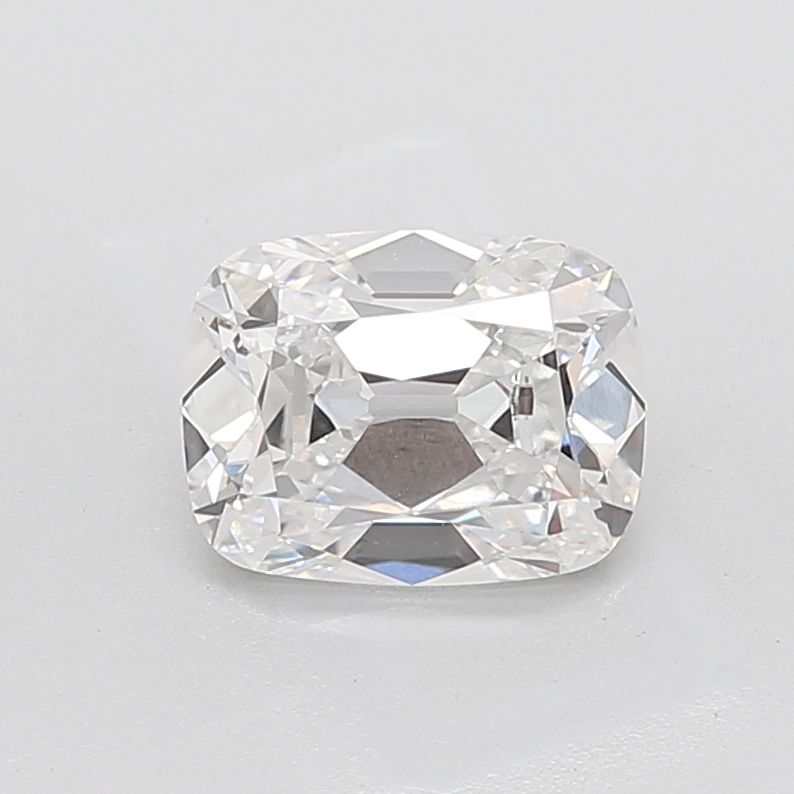 3.03 Carat E-VVS2 Cushion Lab Diamond