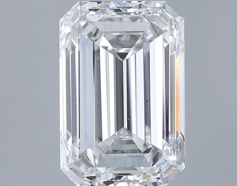3.00 Carat E-VS1 Emerald Lab Diamond