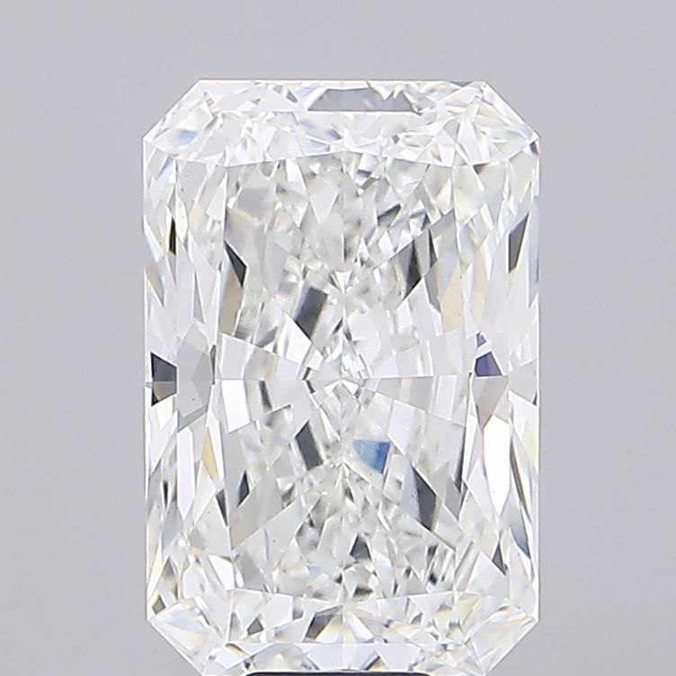 14.05 Carat F-VVS2 Radiant Lab Diamond