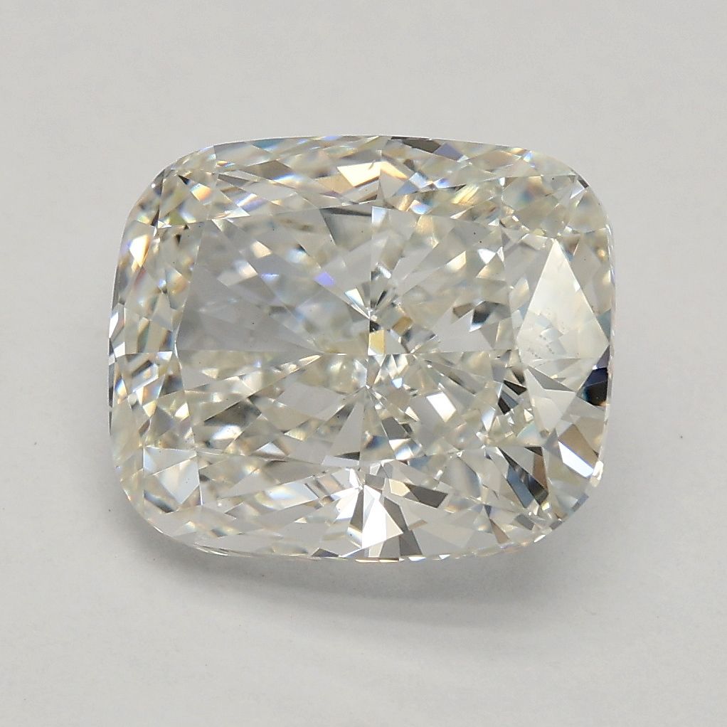 2.64 Carat G-VS1 Cushion Lab Diamond