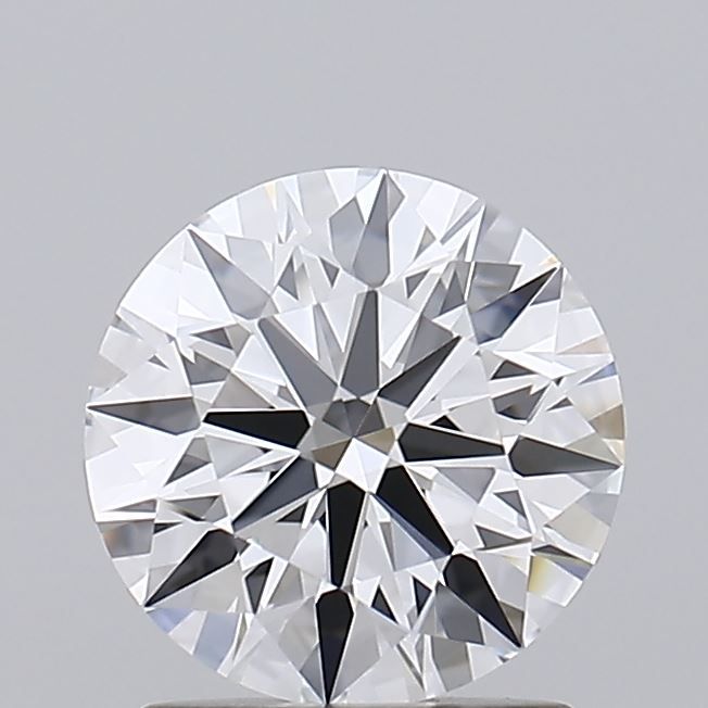 1.50 Carat D-IF Round Lab Diamond