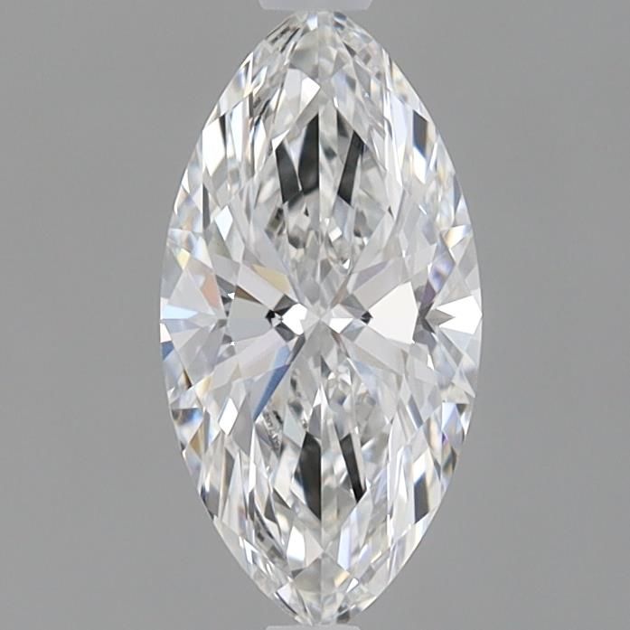 0.68 Carat E-VVS2 Marquise Lab Diamond