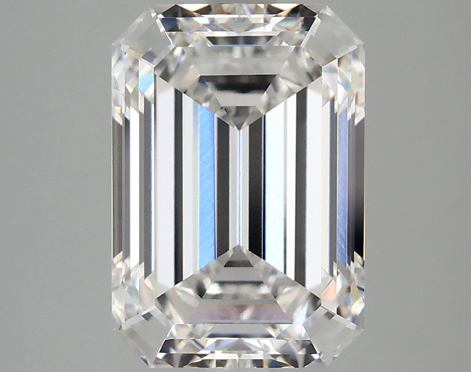 4.04 Carat E-VS1 Emerald Lab Diamond