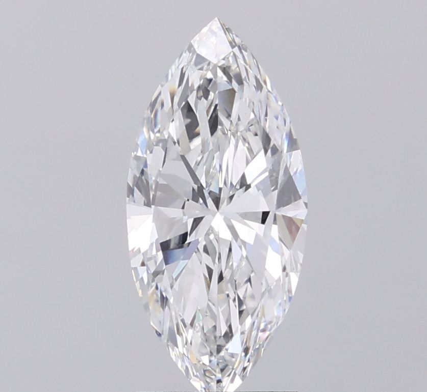 2.22 Carat E-VVS2 Marquise Lab Diamond