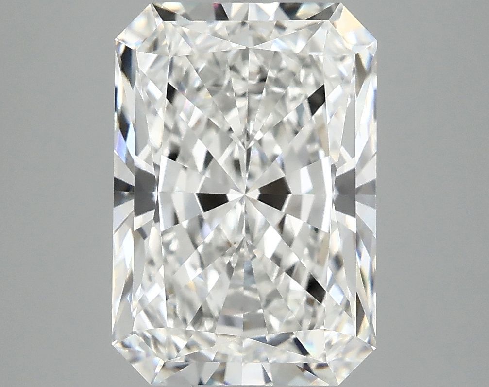 4.19 Carat E-VVS2 Radiant Lab Diamond