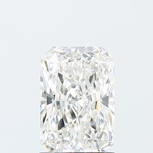 1.55 Carat F-VS1 Radiant Lab Diamond