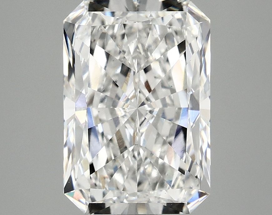 2.97 Carat E-VS1 Radiant Lab Diamond
