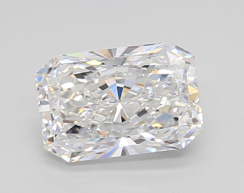 1.52 Carat D-VS2 Radiant Lab Diamond