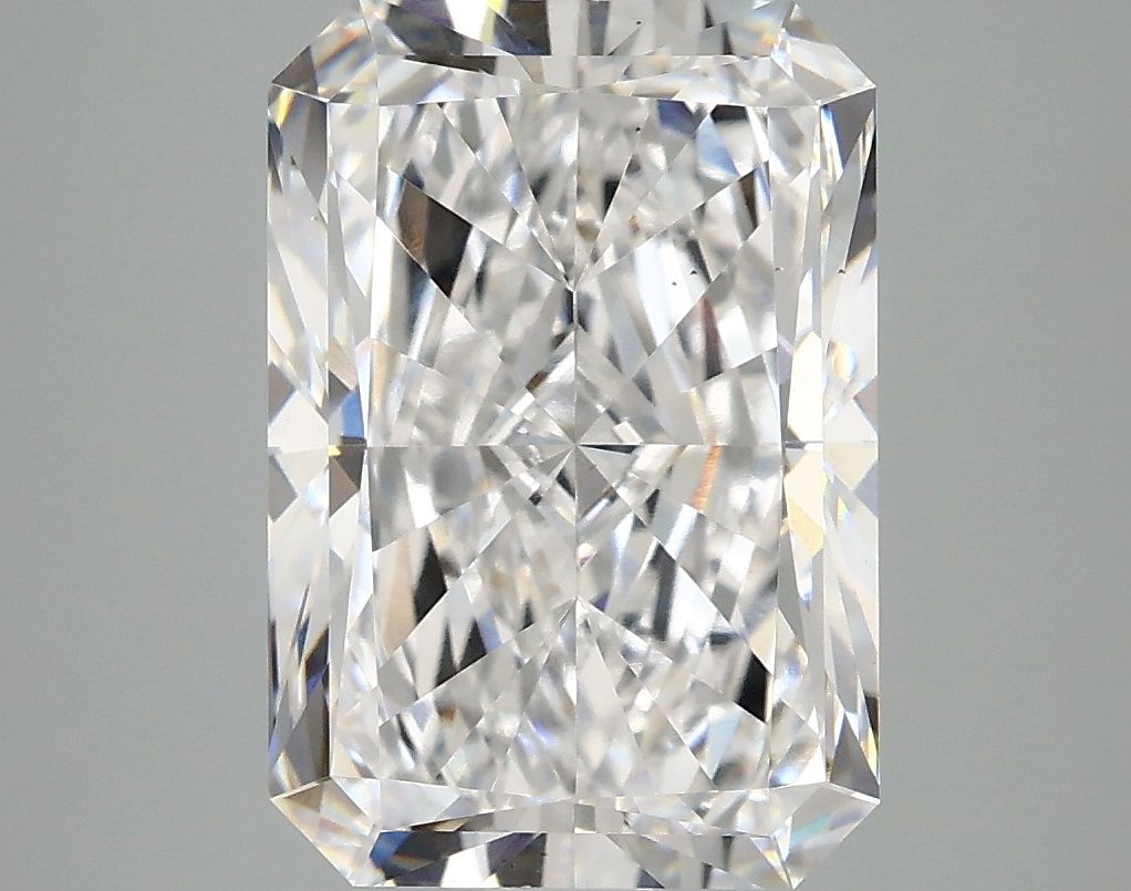 4.93 Carat E-VS2 Radiant Lab Diamond