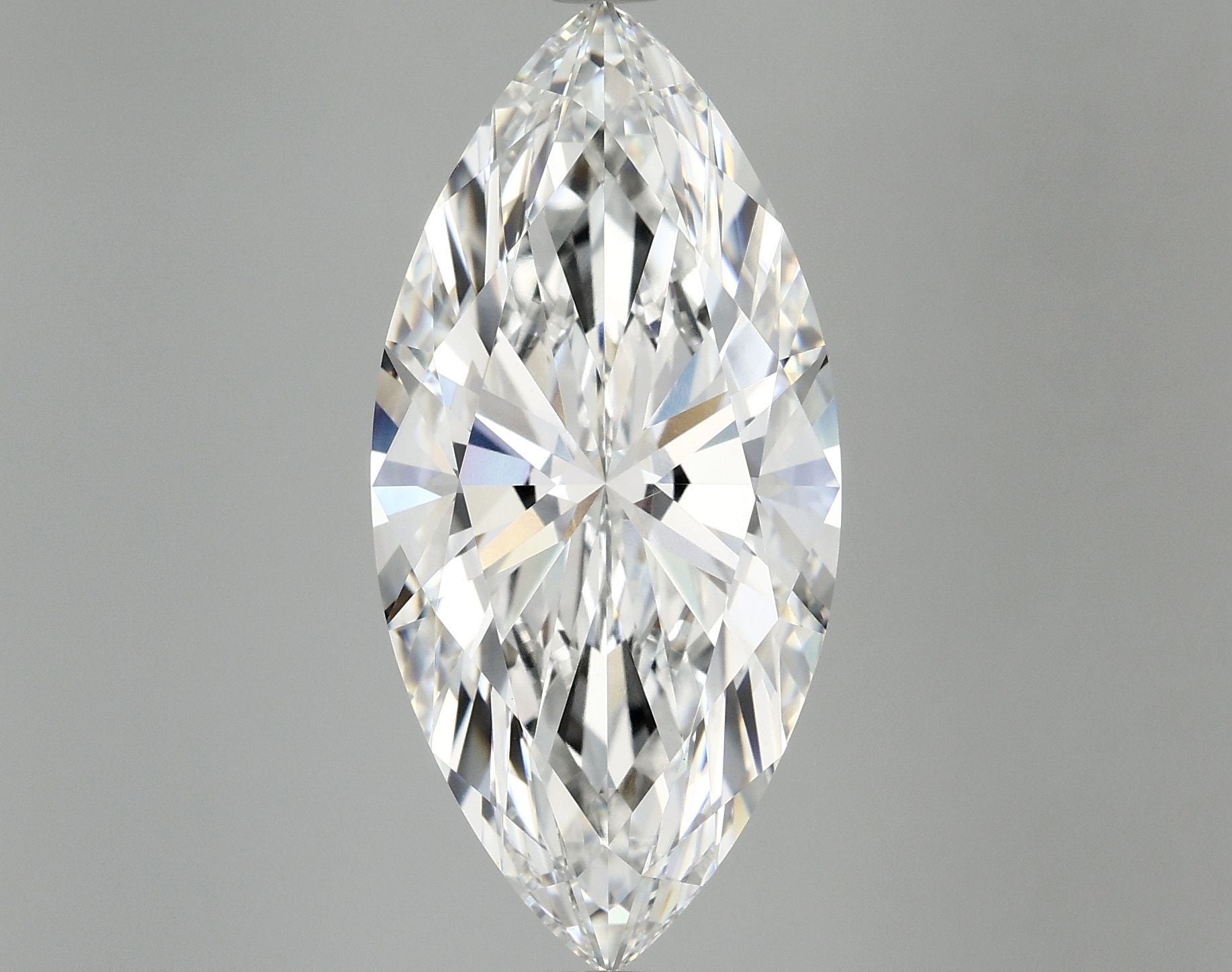 8.11 Carat E-VVS2 Marquise Lab Diamond