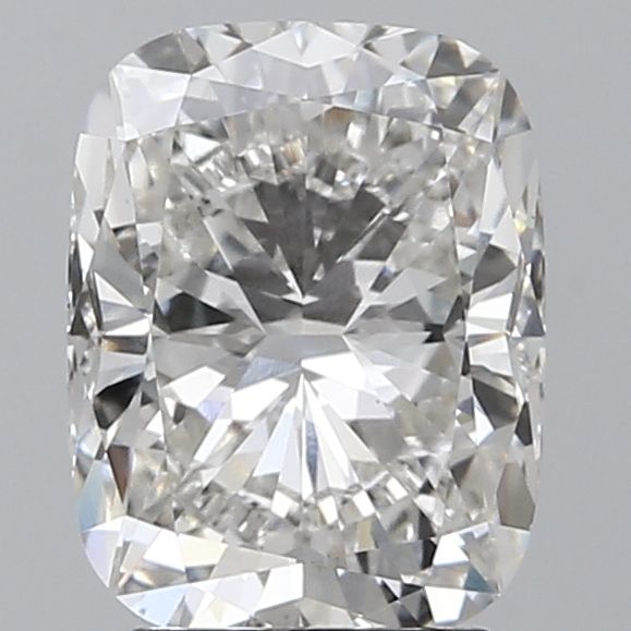 3.13 Carat G-VS1 Cushion Lab Diamond