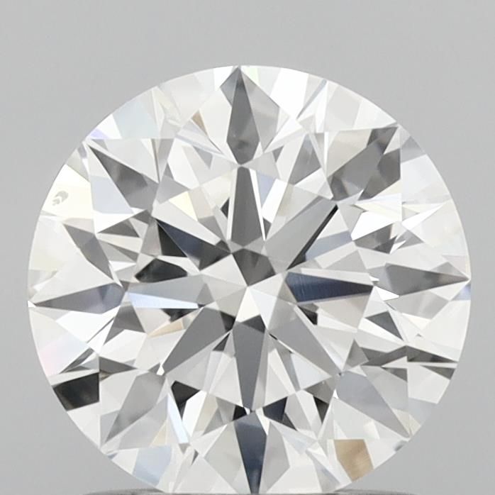 1.31 Carat E-VS2 Round Lab Diamond