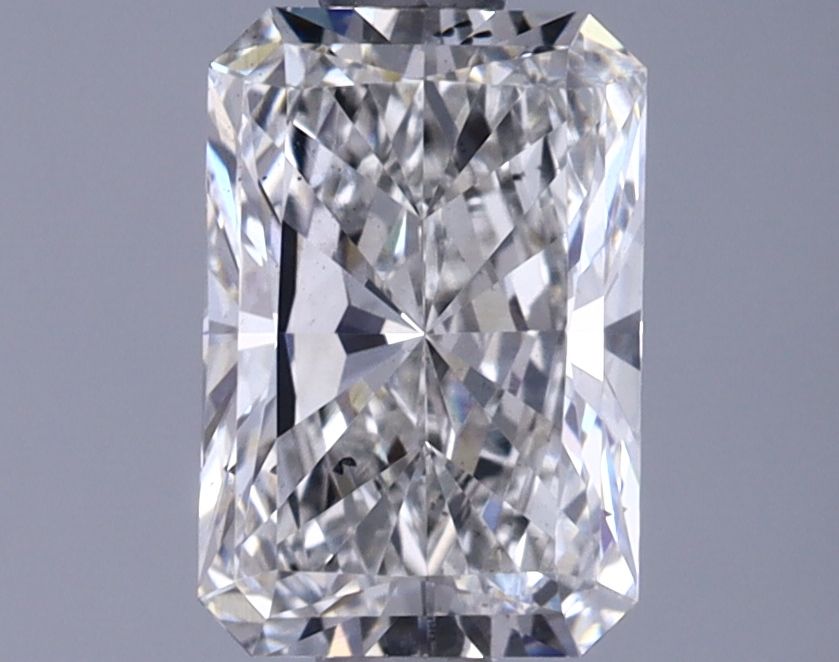 1.10 Carat F-VS2 Radiant Lab Diamond