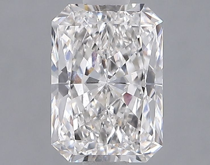 1.50 Carat F-VS1 Radiant Lab Diamond