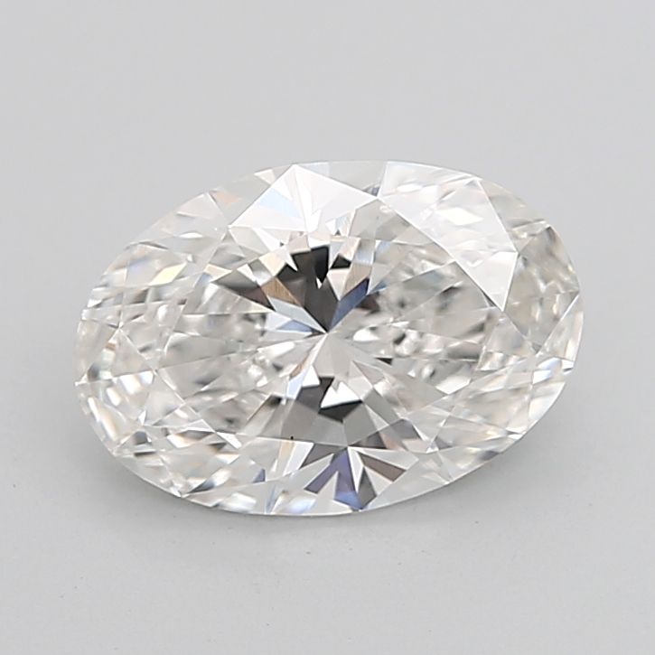 3.01 Carat G-VVS2 Oval Lab Diamond