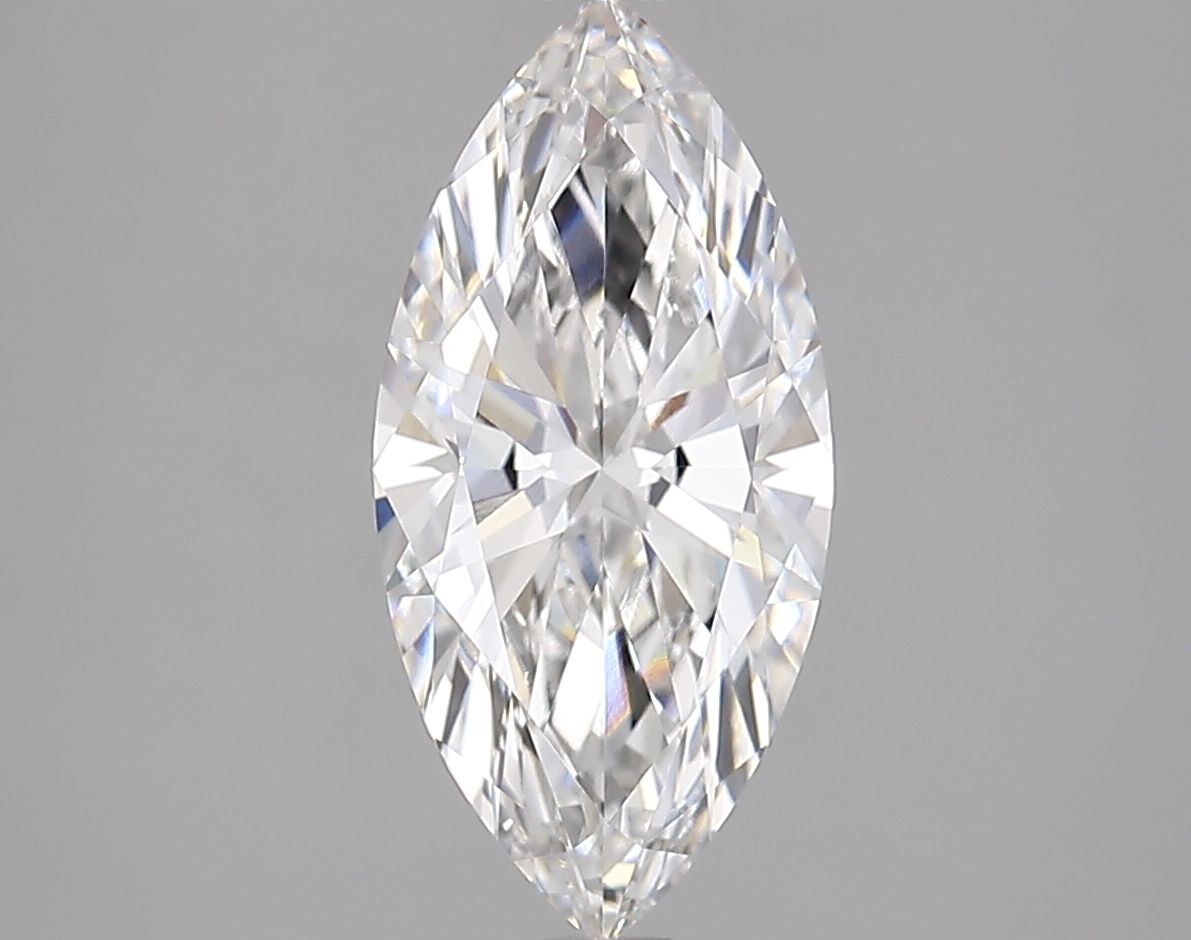 2.02 Carat E-VVS2 Marquise Lab Diamond