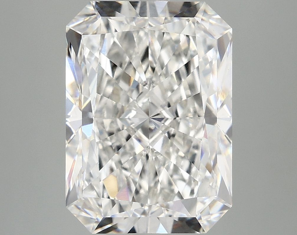 4.83 Carat F-VS1 Radiant Lab Diamond