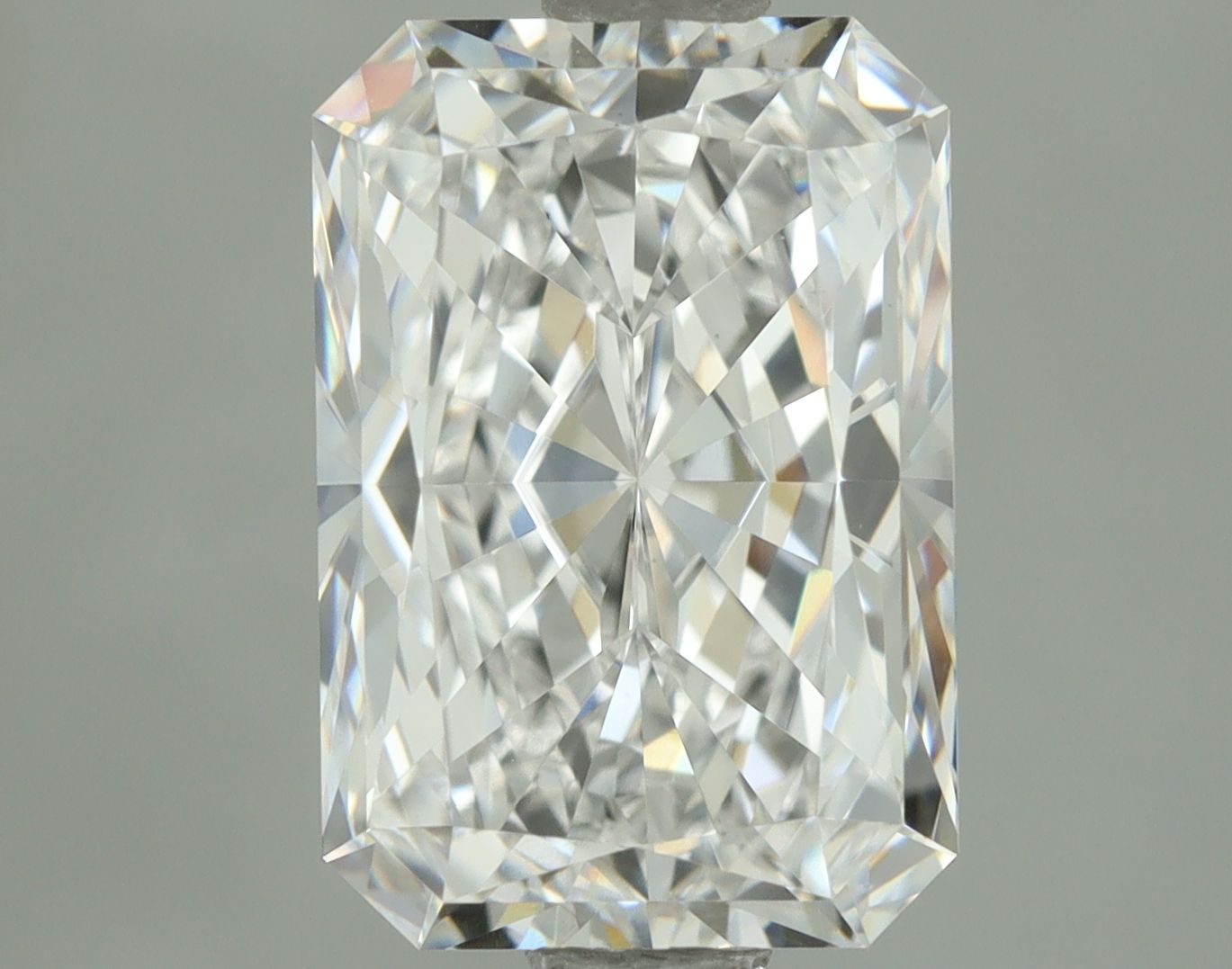 2.16 Carat D-VS1 Radiant Lab Diamond